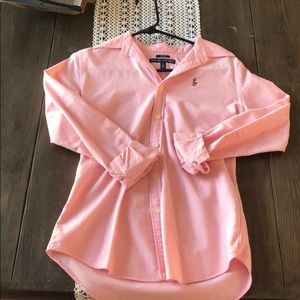 Ralph Lauren slim fit button down